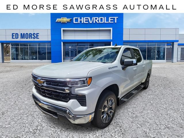 New 2026 Chevrolet Silverado 1500 LT w/ All Star Edition Plus RWD image 1