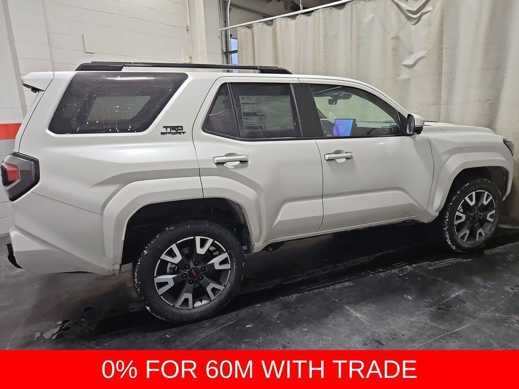 New 2026 Toyota 4Runner TRD Sport Premium image 9