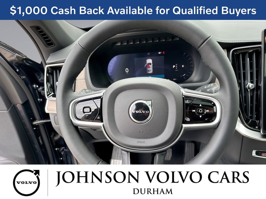 New 2026 Volvo XC90 B6 Plus w/ Protection Package Premier AWD/4WD image 11