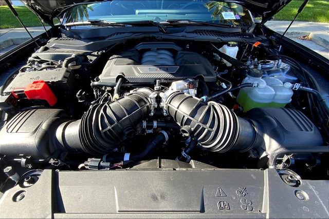 New 2025 Ford Mustang GT Premium image 11