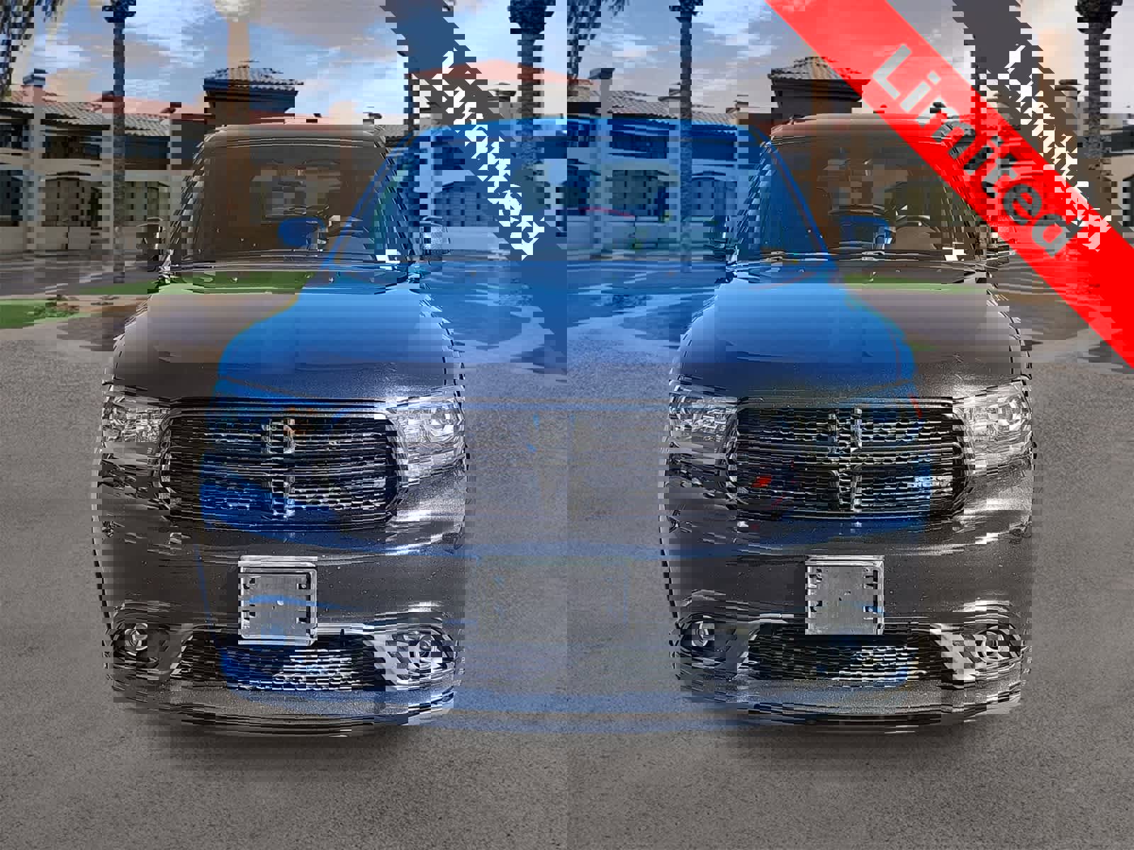 Used 2015 Dodge Durango Limited w/ Blacktop Package image 3