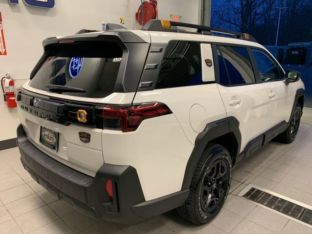 New 2026 Subaru Outback Wilderness image 16