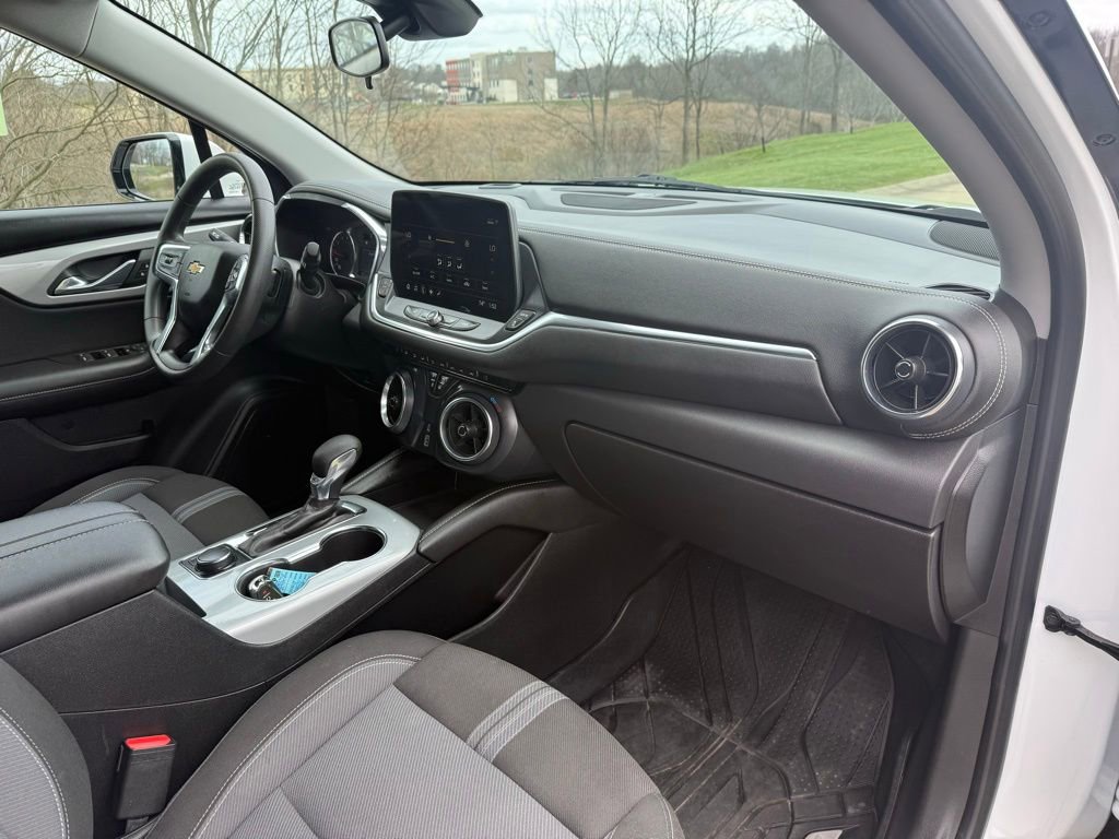 Used 2023 Chevrolet Blazer LT w/ Driver Confidence Package image 23