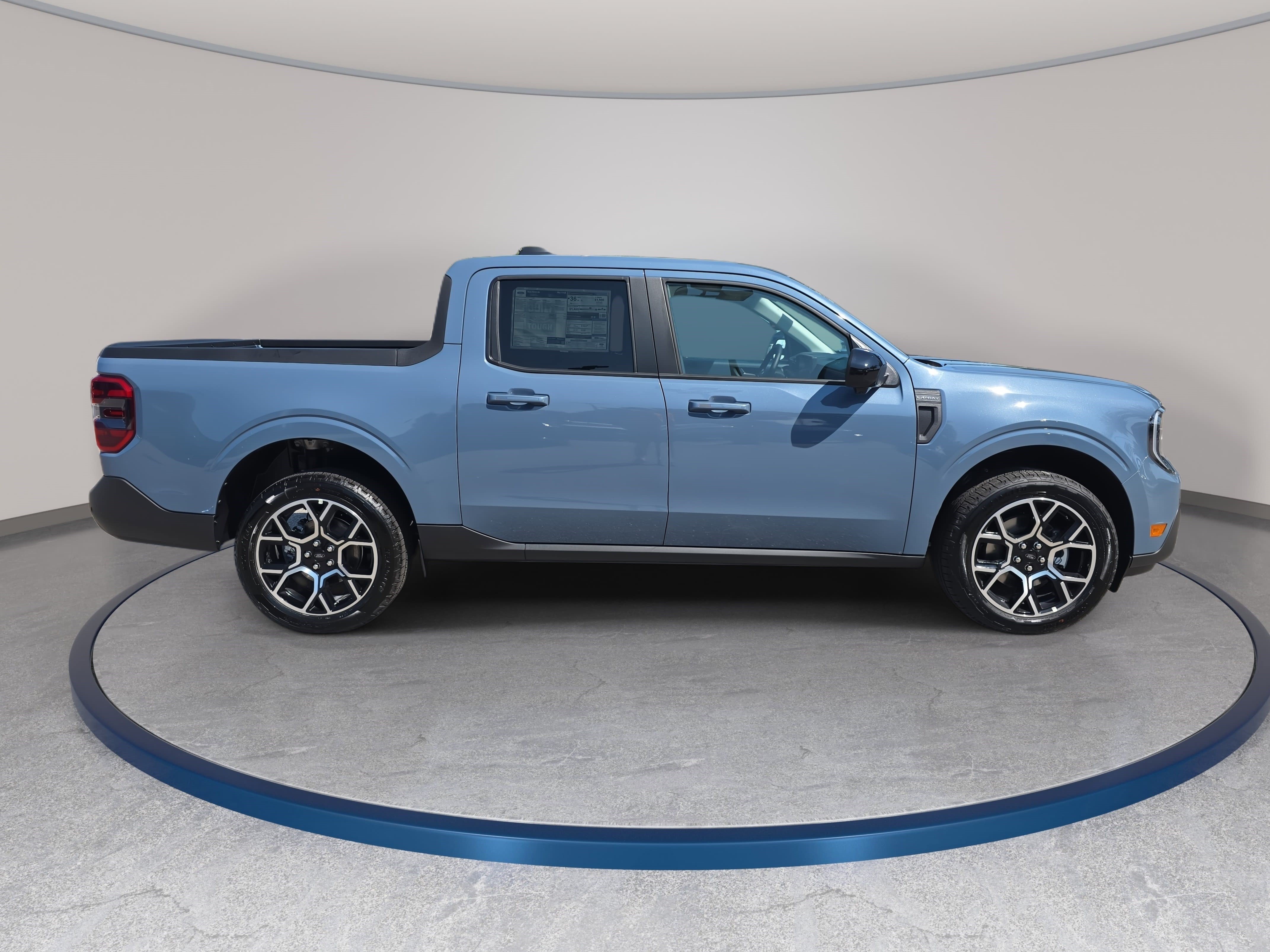 New 2026 Ford Maverick Lariat AWD/4WD image 4