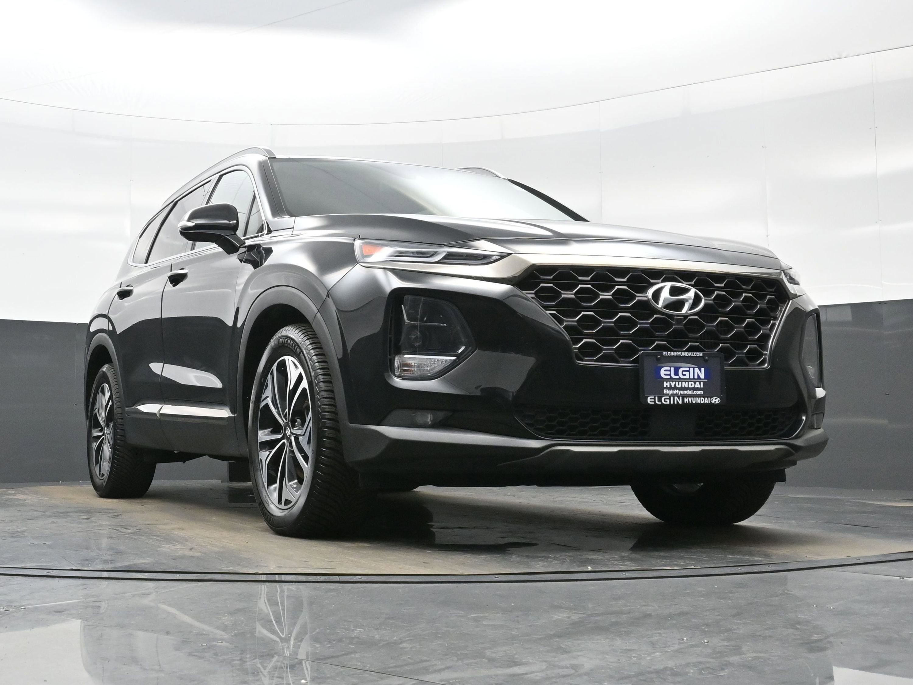 Used 2020 Hyundai Santa Fe Limited image 33
