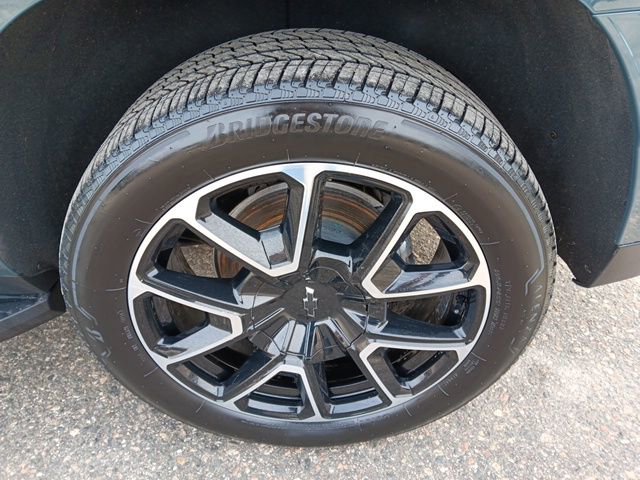 Used 2025 Chevrolet Tahoe RST w/ RST Capability Package image 47