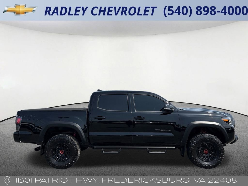 Used 2023 Toyota Tacoma TRD Pro AWD/4WD image 20