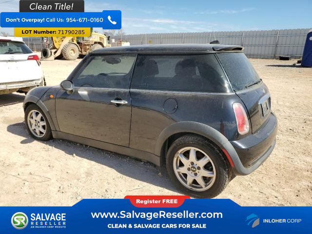 Used 2006 MINI Cooper Hardtop image 3