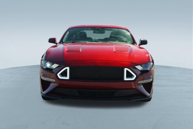 Used 2018 Ford Mustang Coupe w/ Equipment Group 101A image 2