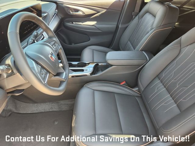 New 2026 Buick Envista Avenir image 9