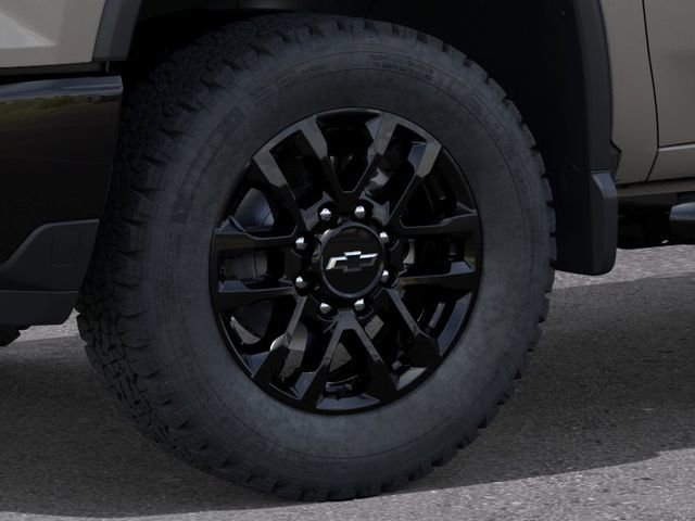 New 2026 Chevrolet Silverado 2500 Custom w/ Custom Value Package AWD/4WD image 9