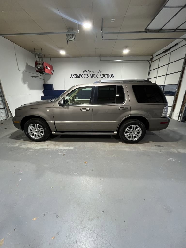 Used 2006 Mercury Mountaineer Premier