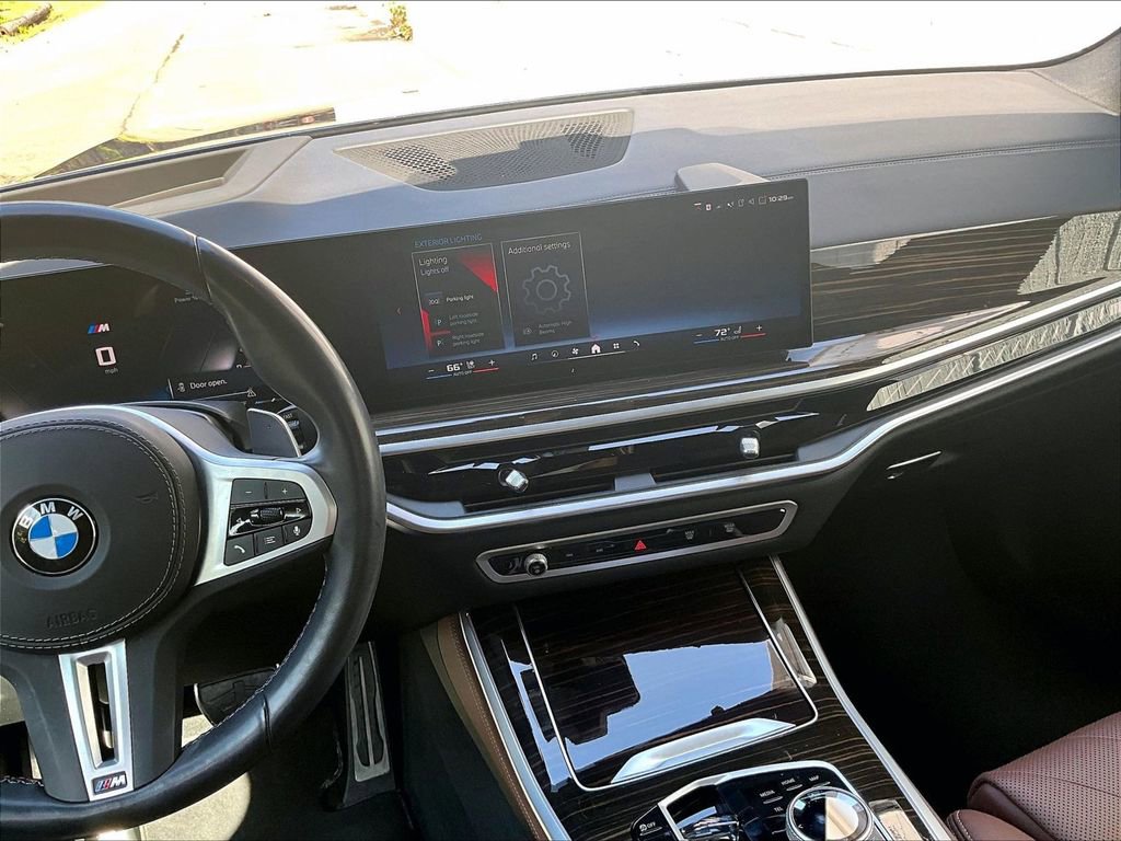Used 2024 BMW X5 M60i w/ Executive Package AWD/4WD image 10