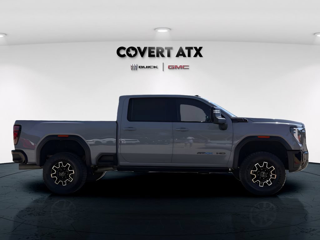 Used 2025 GMC Sierra 2500 AT4X AWD/4WD image 8