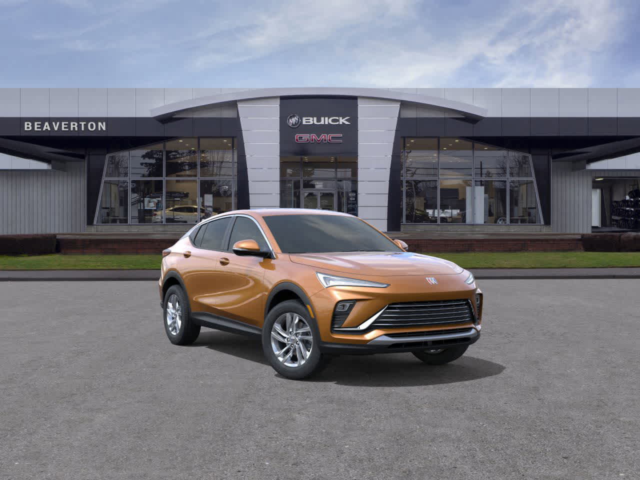 New 2026 Buick Envista Preferred image 1