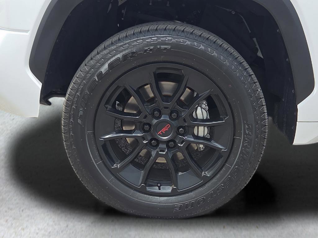 Used 2023 Toyota Tundra SR5 AWD/4WD image 9
