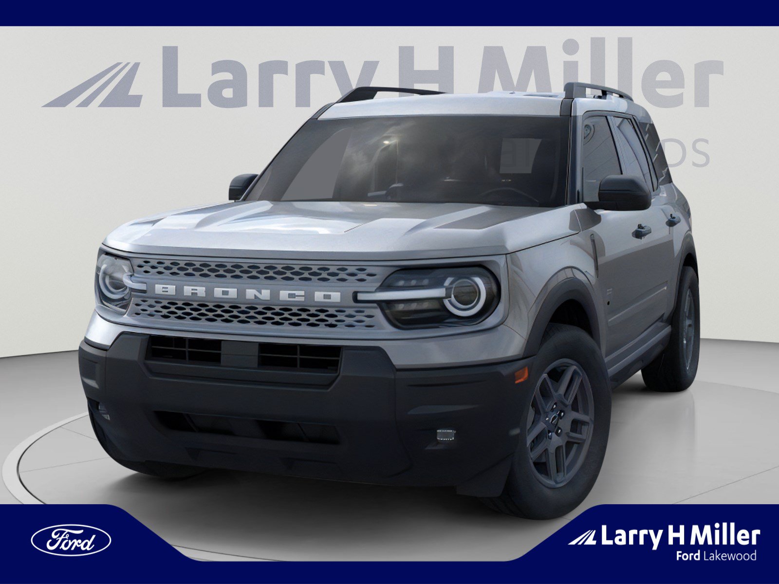 New 2026 Ford Bronco Sport Big Bend w/ Convenience Package AWD/4WD image 2