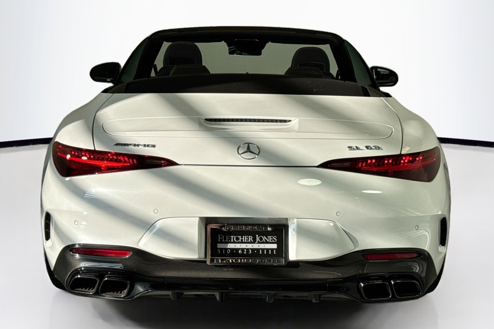 Used 2022 Mercedes-Benz SL 63 AMG 4MATIC image 6