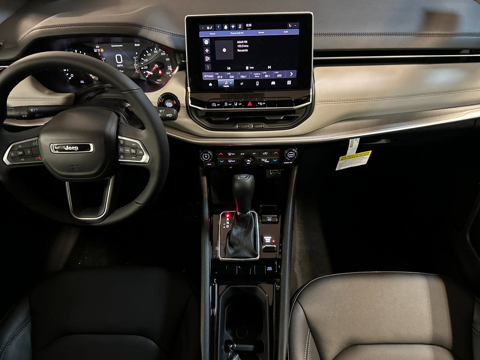 New 2026 Jeep Compass Limited image 12