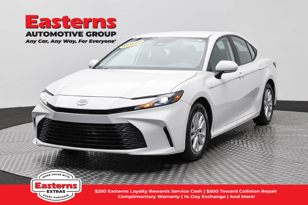 Used 2025 Toyota Camry LE w/ Convenience Package