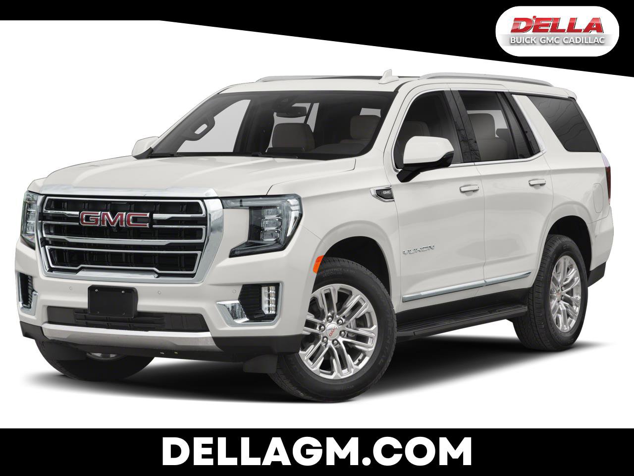Certified 2022 GMC Yukon SLT w/ SLT Premium Package