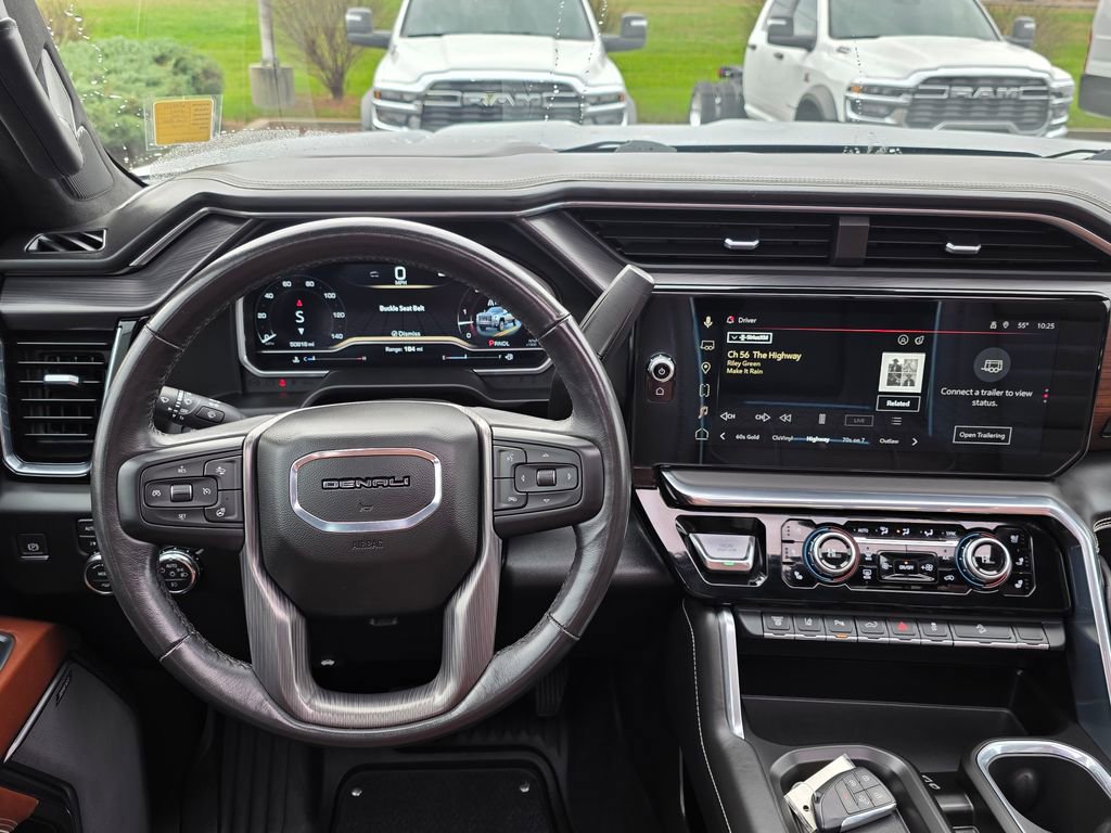 Used 2024 GMC Sierra 2500 Denali Ultimate image 37