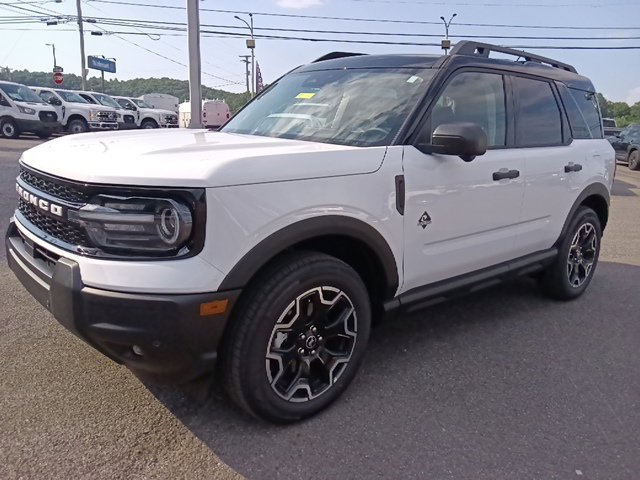 New 2026 Ford Bronco Sport Outer Banks w/ Outer Banks Tech Package+ AWD/4WD image 7