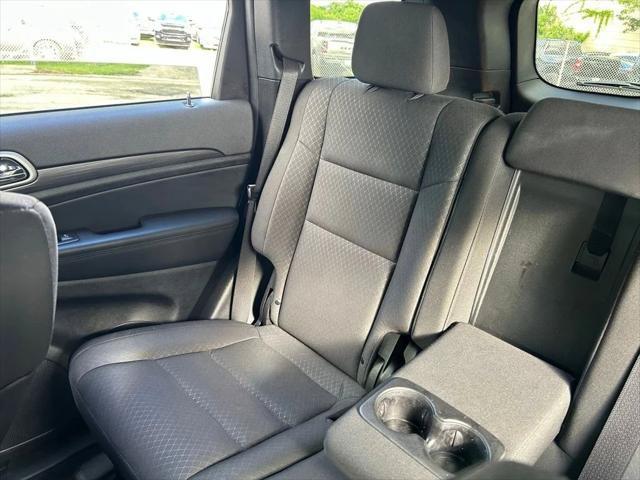 Certified 2022 Jeep Grand Cherokee Laredo E RWD image 14