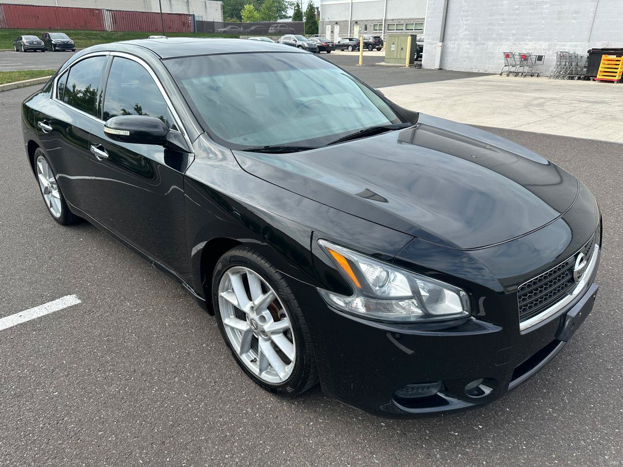 Used 2011 Nissan Maxima 3.5 SV w/ Sport Pkg FWD image 3
