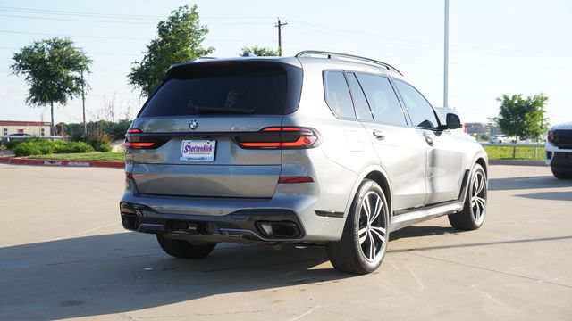 Used 2024 BMW X7 xDrive40i w/ Executive Package AWD/4WD image 9