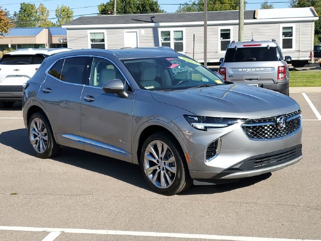 Certified 2023 Buick Envision Avenir AWD/4WD image 3