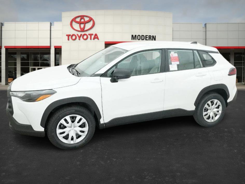 New 2026 Toyota Corolla Cross L image 7