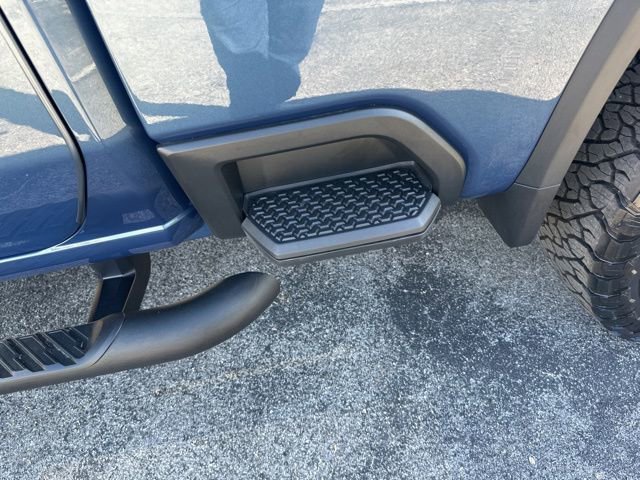 New 2026 Chevrolet Silverado 2500 LTZ w/ Trail Boss Package image 62