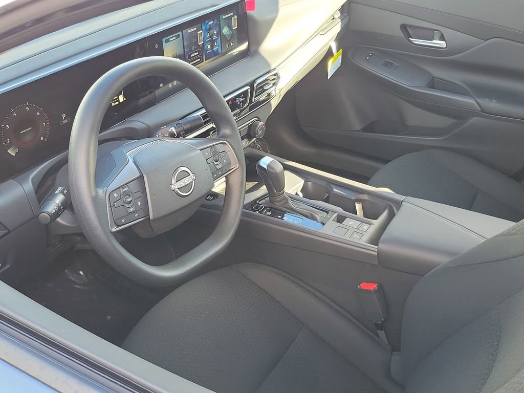 New 2026 Nissan Sentra S w/ Floor Mat Package image 10