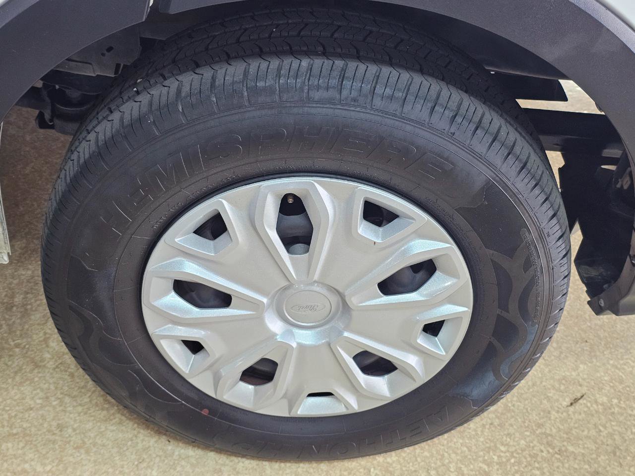 Used 2022 Ford Transit 250 Low Roof w/ Exterior Upgrade Package RWD image 41