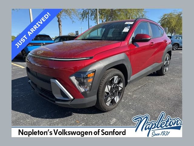 Used 2025 Hyundai Kona SEL