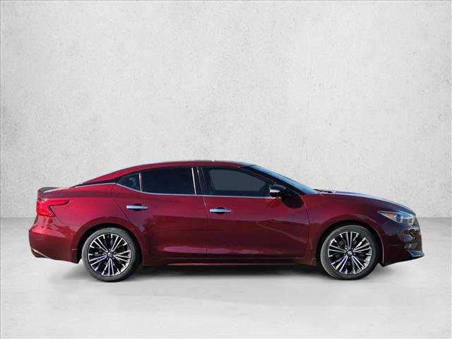 Used 2017 Nissan Maxima Platinum w/ Medallion Package video 4