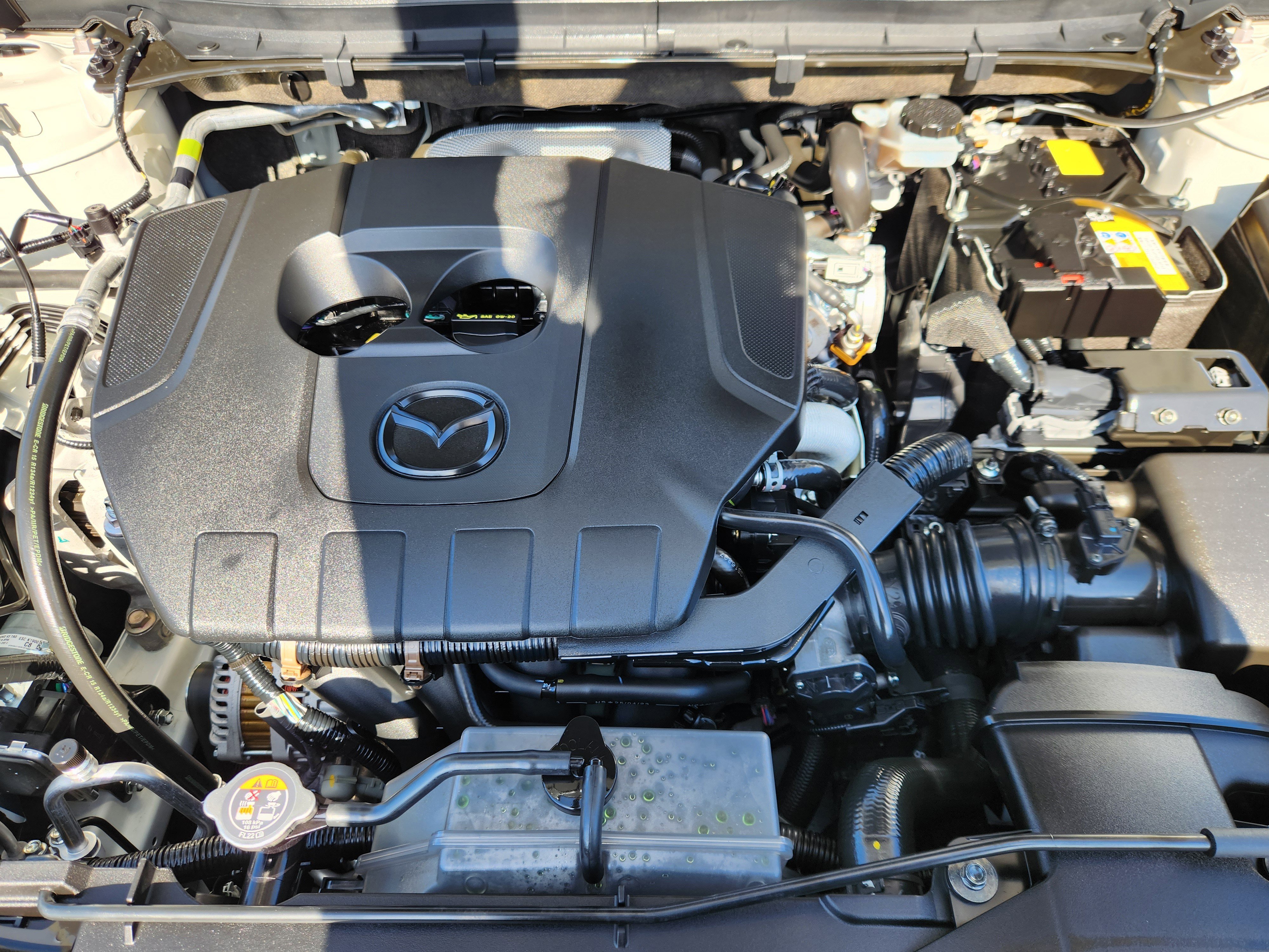 Certified 2025 MAZDA CX-5 Carbon Edition image 18