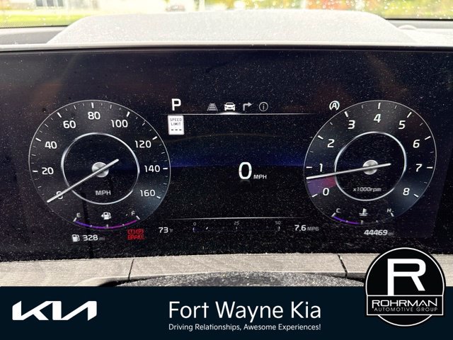 Certified 2024 Kia Telluride SX Prestige X-Line AWD/4WD image 11