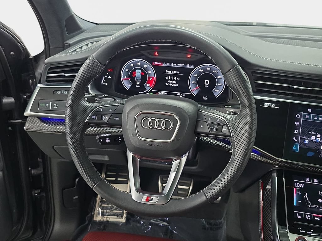 Used 2024 Audi SQ7 Prestige w/ Prestige Package AWD/4WD image 13