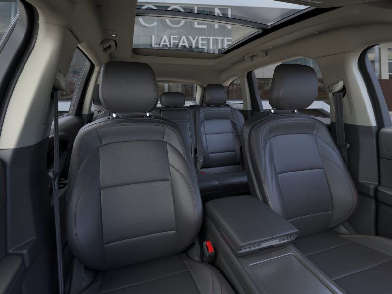 New 2026 Lincoln Nautilus Premier w/ Equipment Group 102A image 10