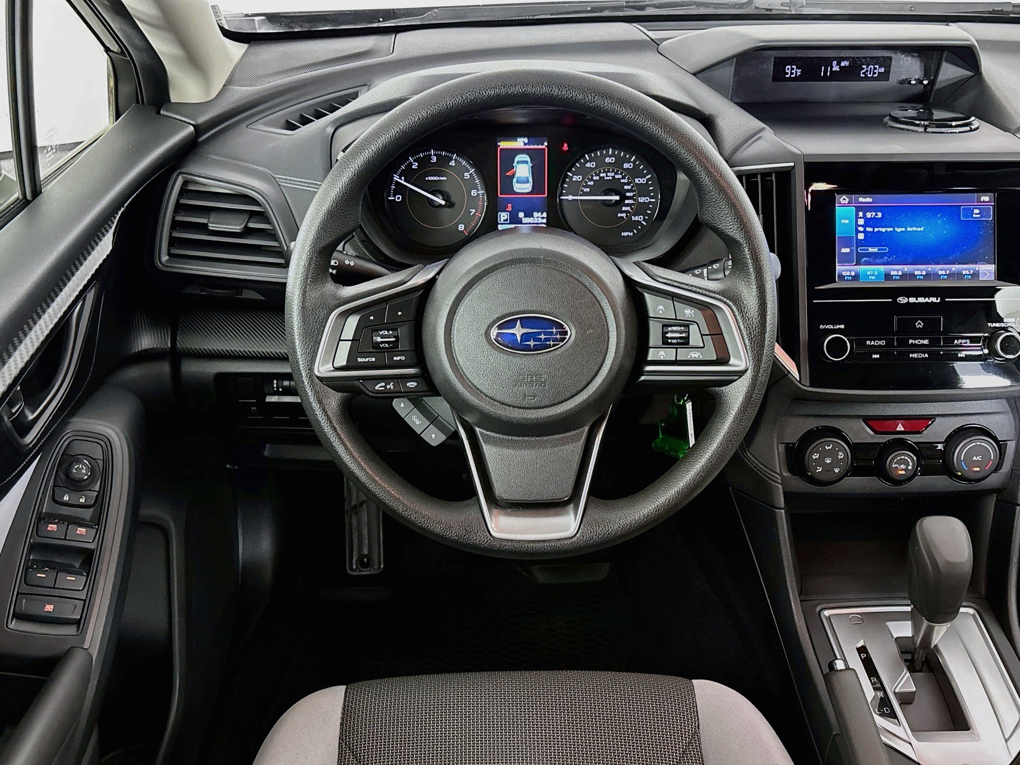 Used 2019 Subaru Crosstrek 2.0i w/ Eyesight System AWD/4WD image 15