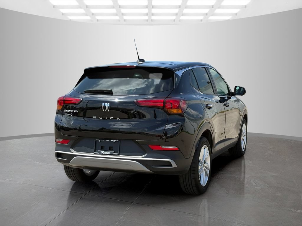 Used 2024 Buick Encore GX Preferred w/ Comfort Package FWD image 4