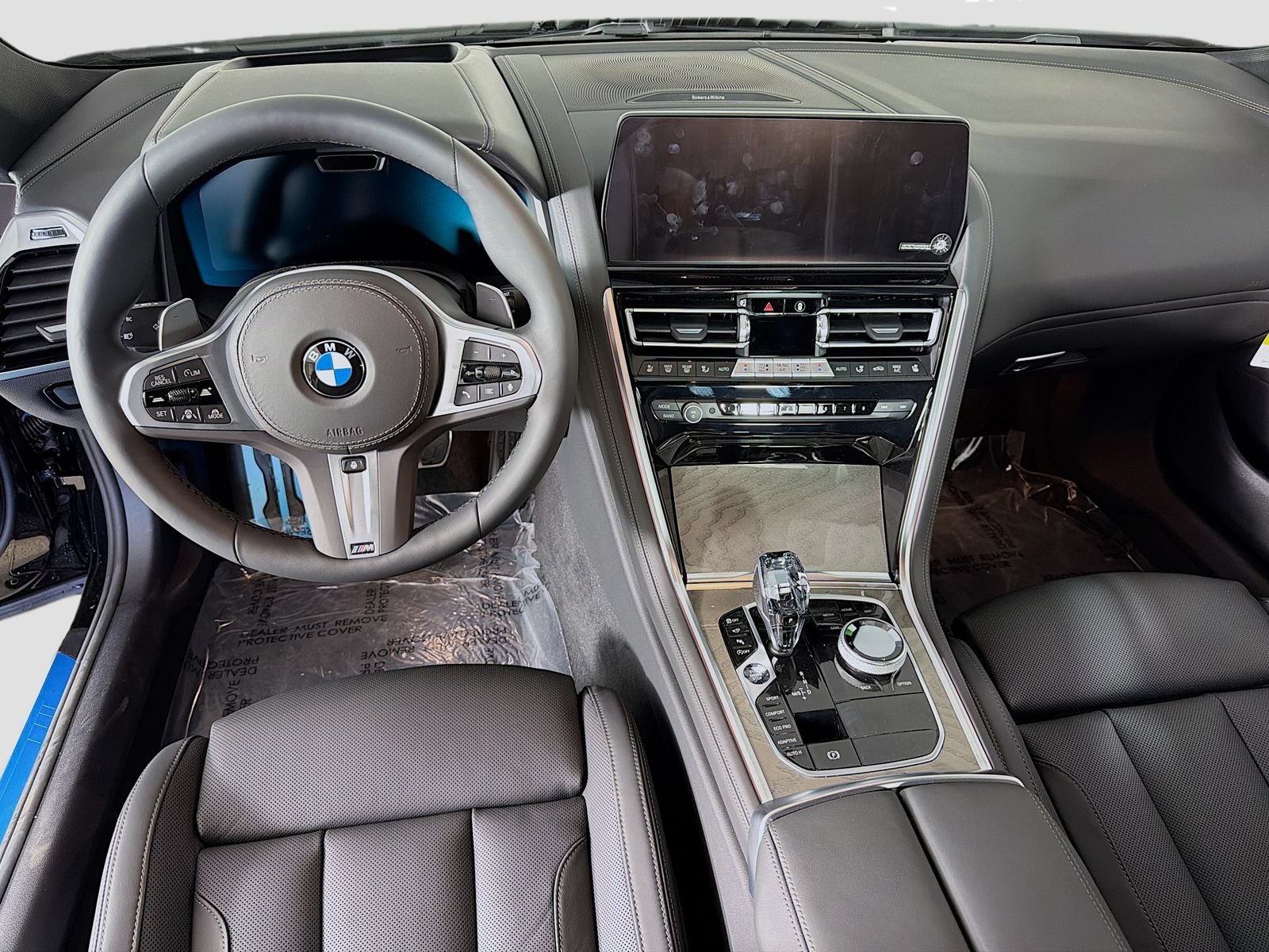 Used 2026 BMW 840i Coupe RWD image 23