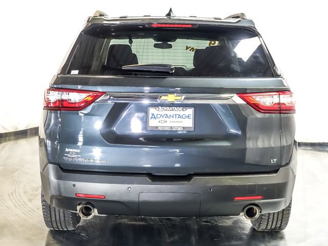 Used 2019 Chevrolet Traverse LT w/ LPO, Floor Liner Package image 8