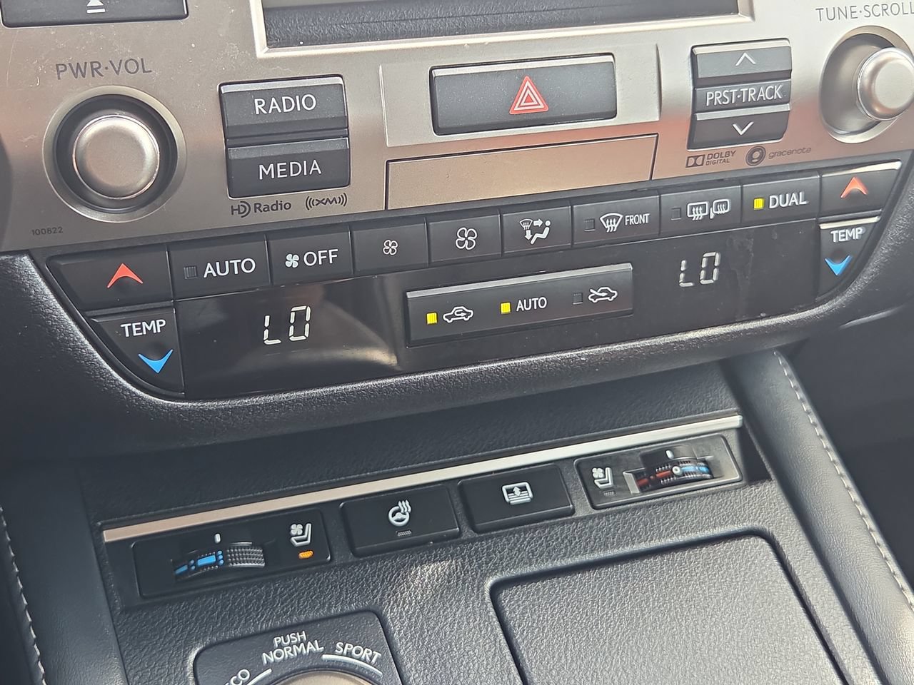 Used 2018 Lexus ES 350 w/ Luxury Package w/Wood Trim FWD image 42