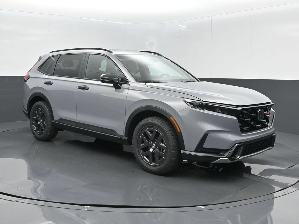 Used 2026 Honda CR-V TrailSport image 3