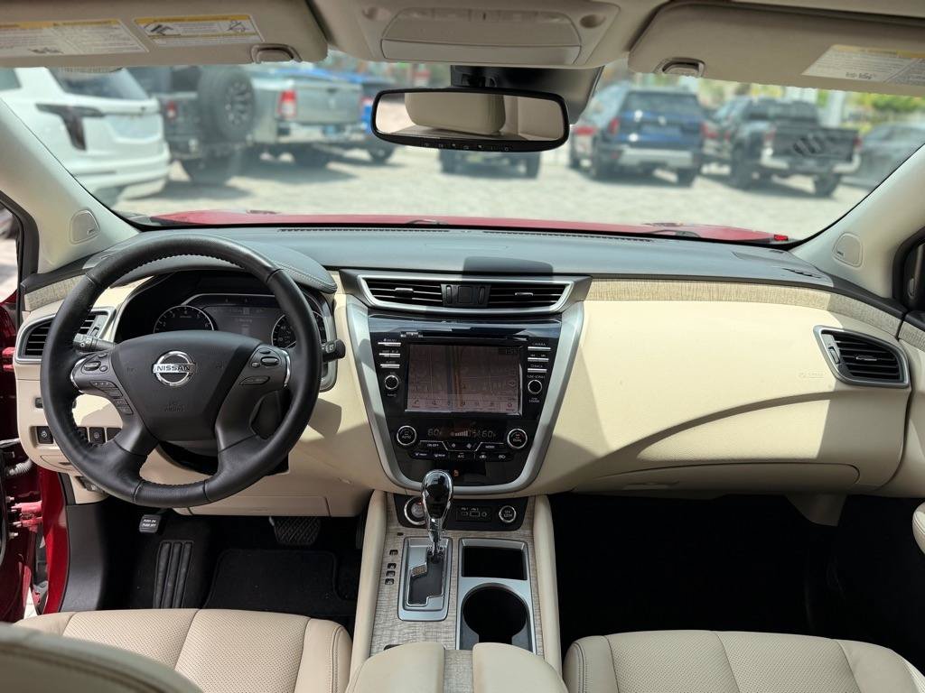 Used 2022 Nissan Murano SL FWD image 13