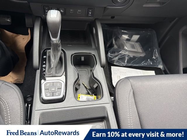 New 2026 Nissan Frontier SV w/ SV Convenience Package image 17