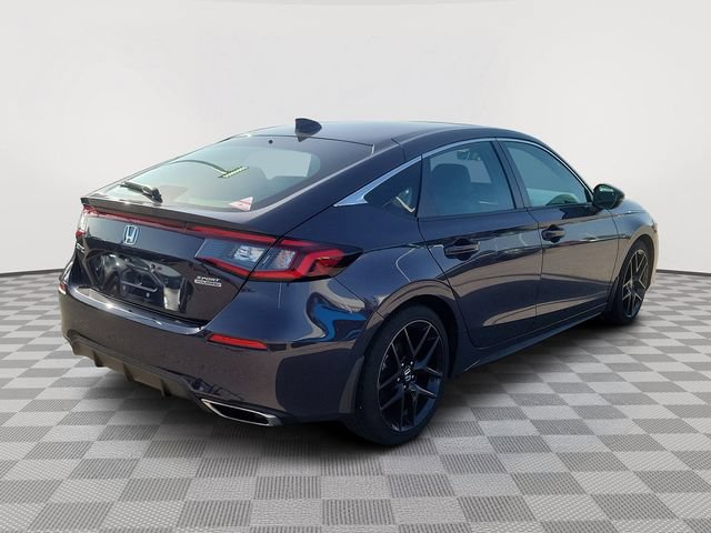 Used 2024 Honda Civic Sport Touring image 5